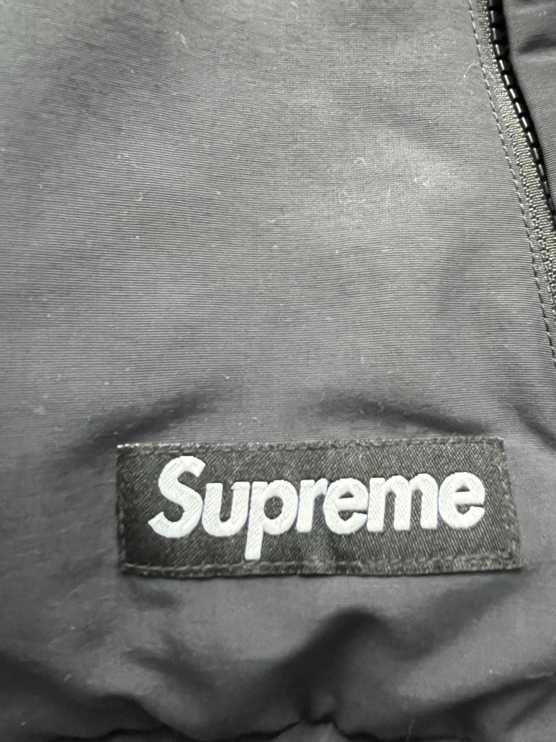 ジャケット・アウター supreme Shearling Reversible Pullover