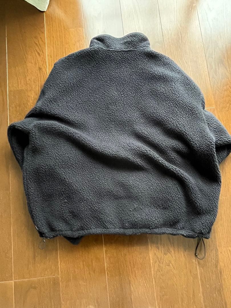 ジャケット・アウター supreme Shearling Reversible Pullover
