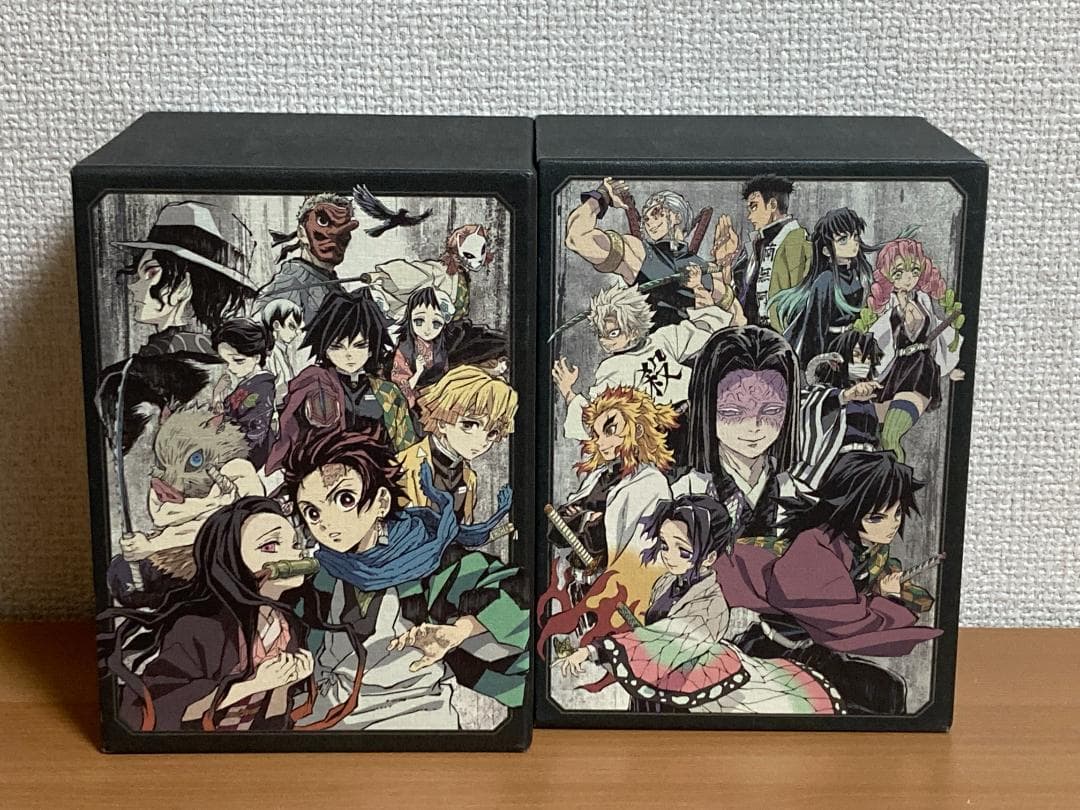 【収納BOX付き】DVD 鬼滅の刃 立志編 1-11巻 全巻セット