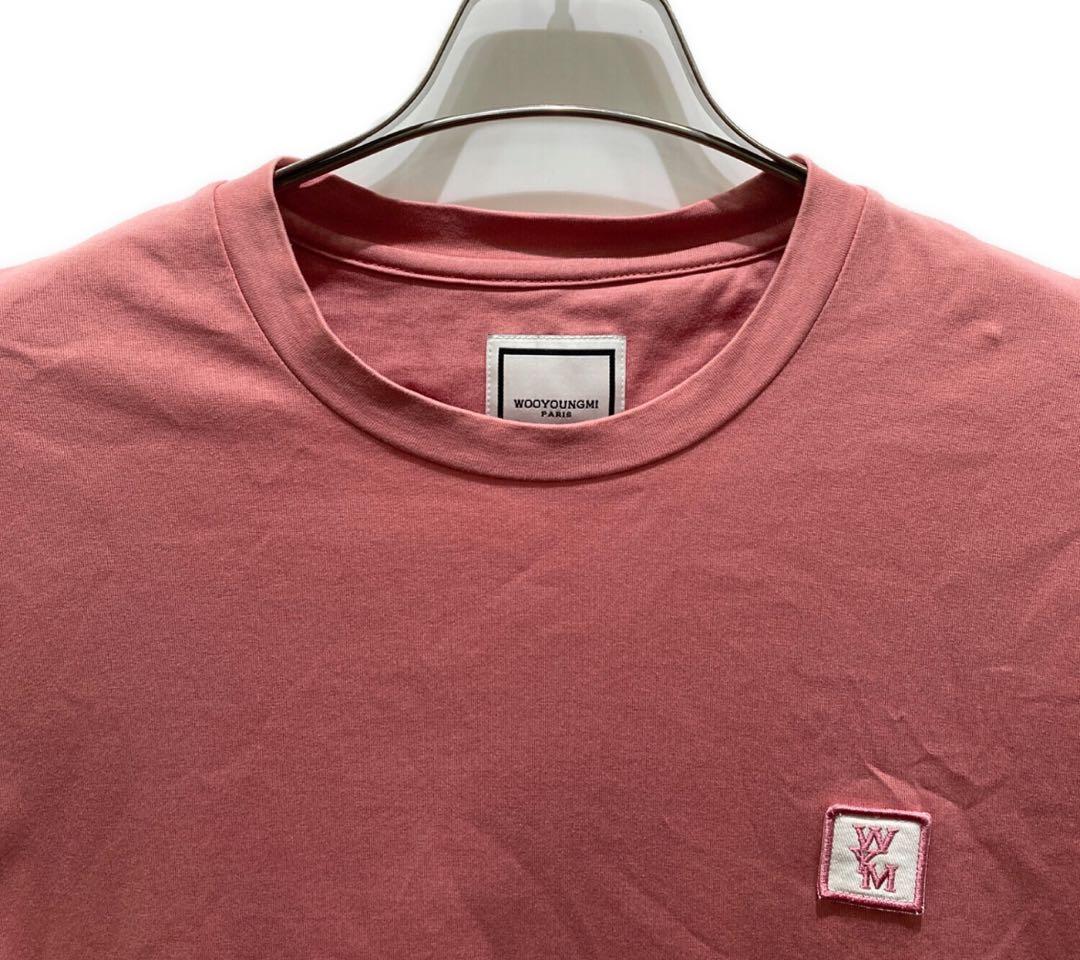 WOOYOUNGMI ピンク Tシャツ