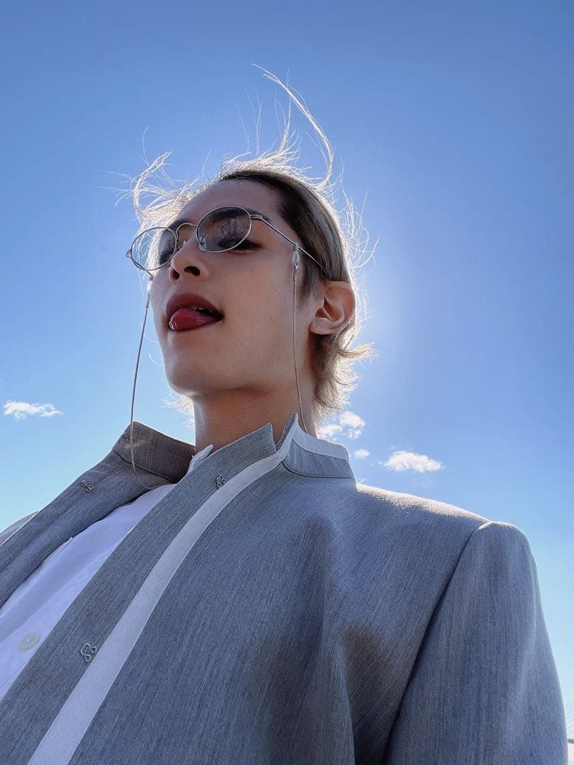 Dior ディオールサングラス HiGH&LOW THE WORST小田島有剣似