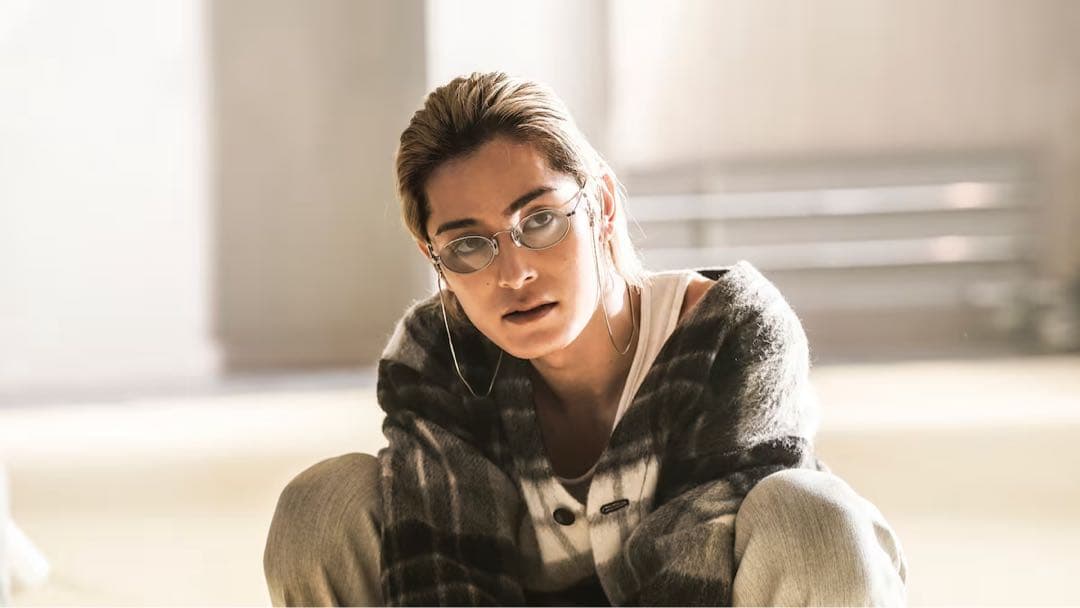 Dior ディオールサングラス HiGH&LOW THE WORST小田島有剣似