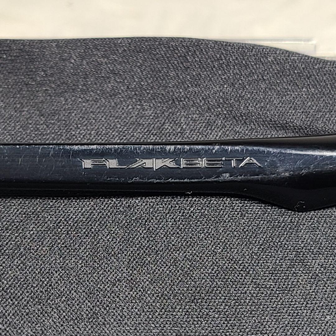 【OAKLEY】オークリー　FLAK BATA　フラックベータ　サングラス