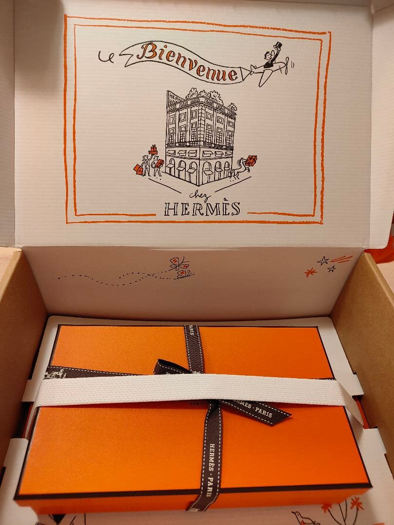 【ジュンさん専用】HERMES- Kelly Pocket Slim（ケリー）