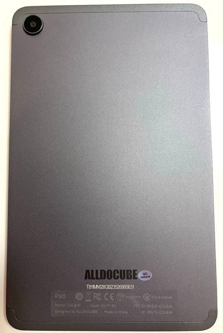 Androidタブレット本体 Alldocube iPlay 50 mini Pro NFE