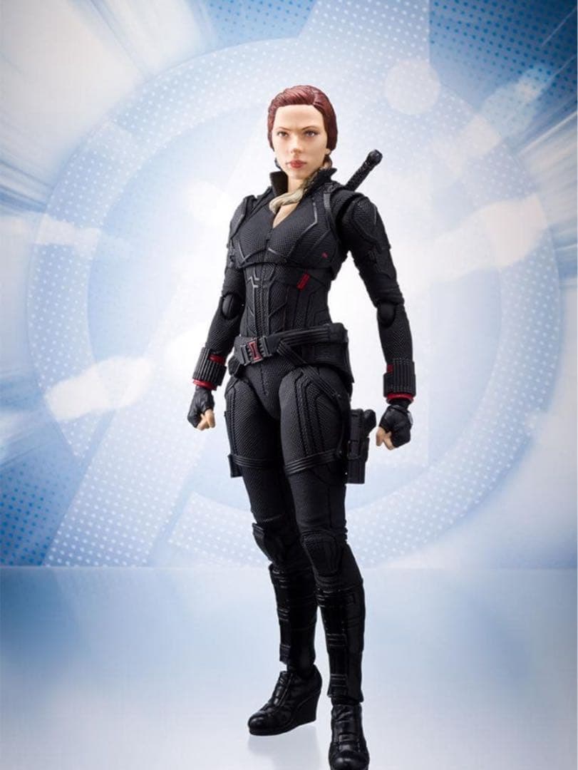 S.H.Figuarts ブラック・ウィドウ(アベンジャーズ/エンドゲーム)