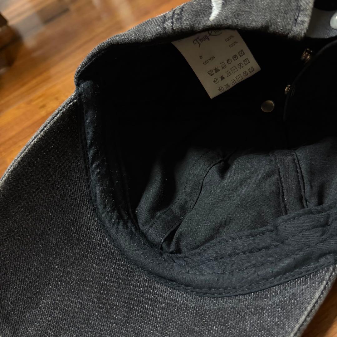 THUG CLUB CAP キャップ