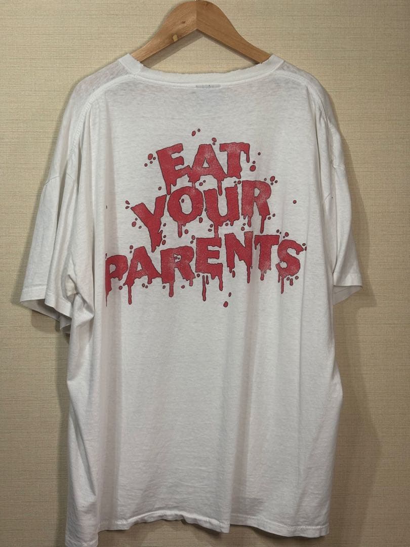 90sGREEN DAY EAT YOUR PARENTS Tシャツ