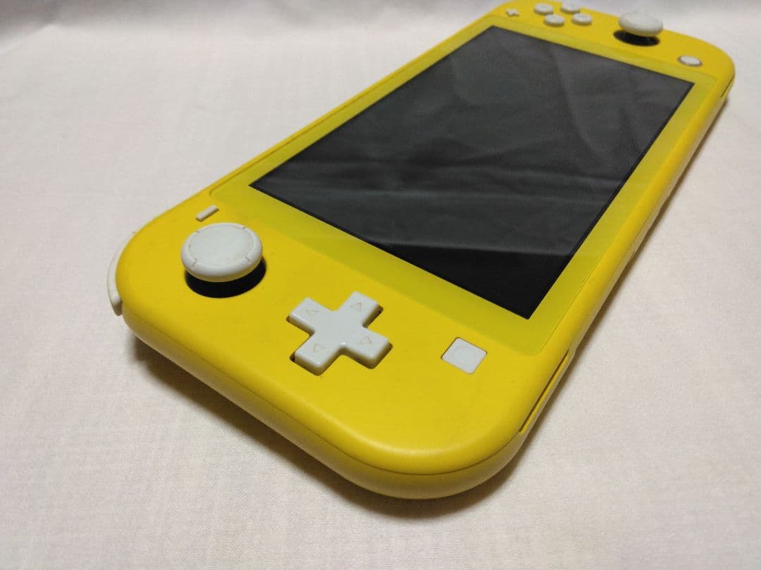 Nintendo Switch Lite HDH-001 ソフト読込未確認品