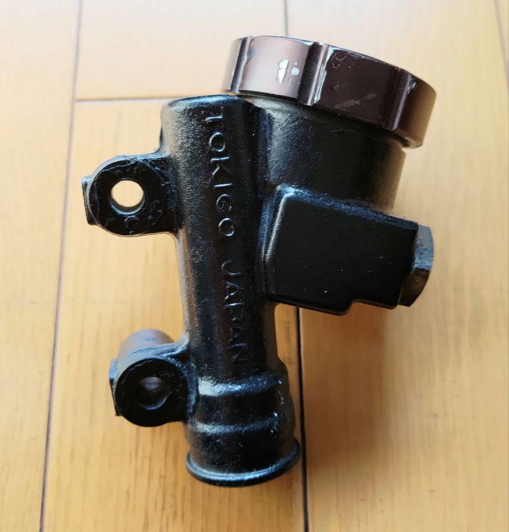 Z250FT リヤブレーキマスターシリンダー　中古品