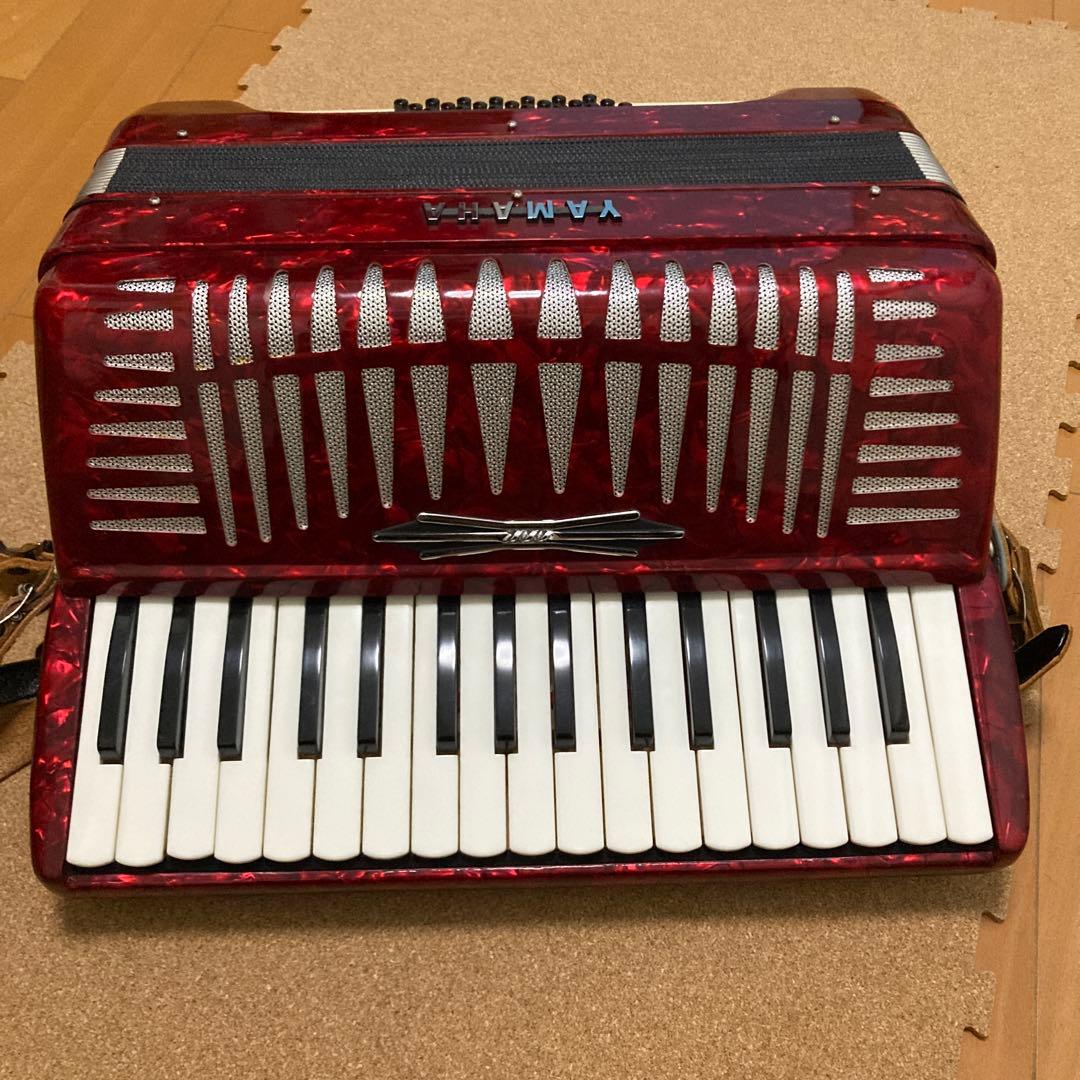 YAMAHA アコーディオン　ソプラノ