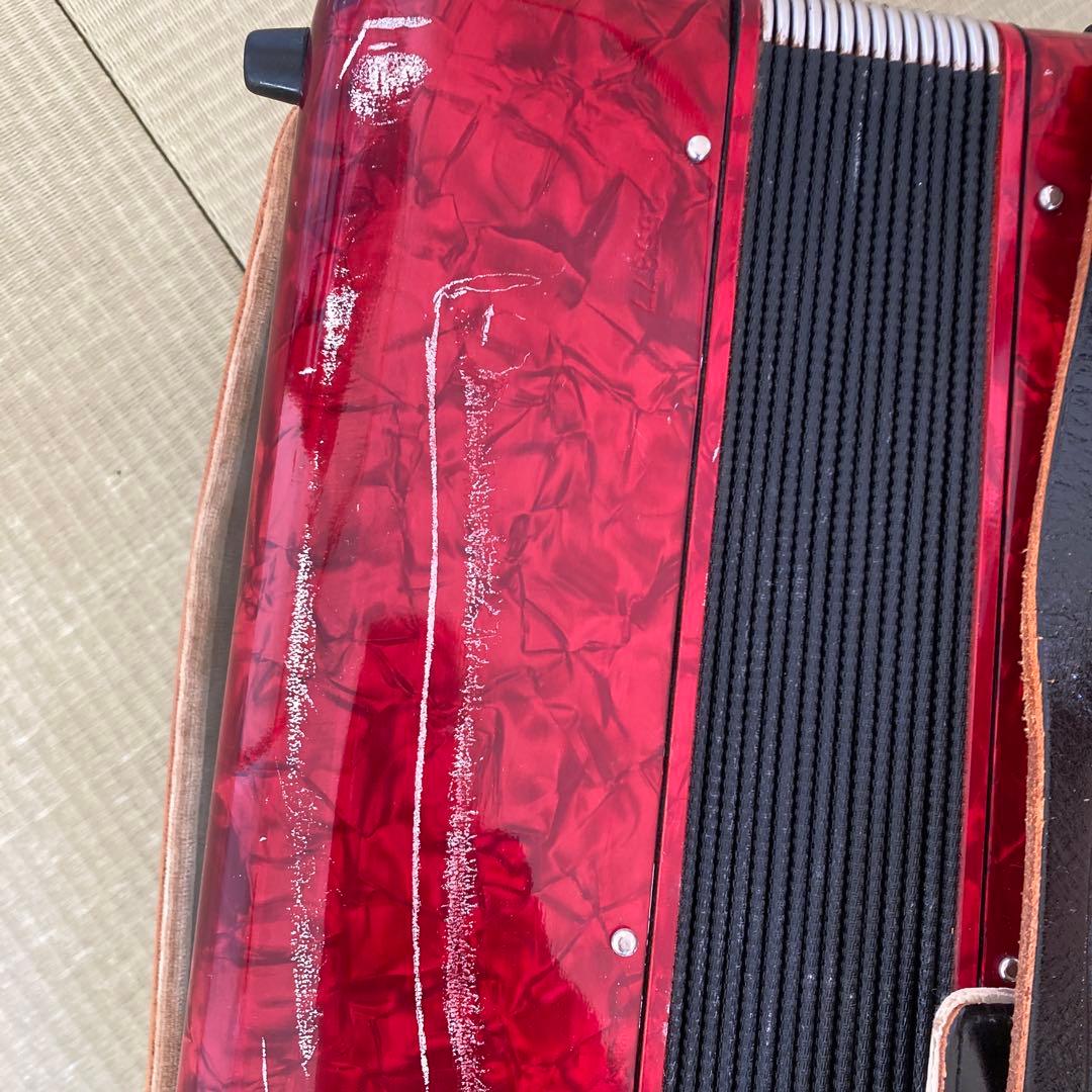 YAMAHA アコーディオン　ソプラノ