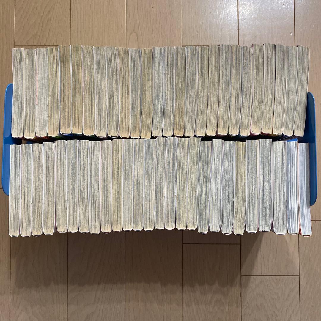 ちはやふる　全50巻とオフィシャルファンブック、コミックガイド