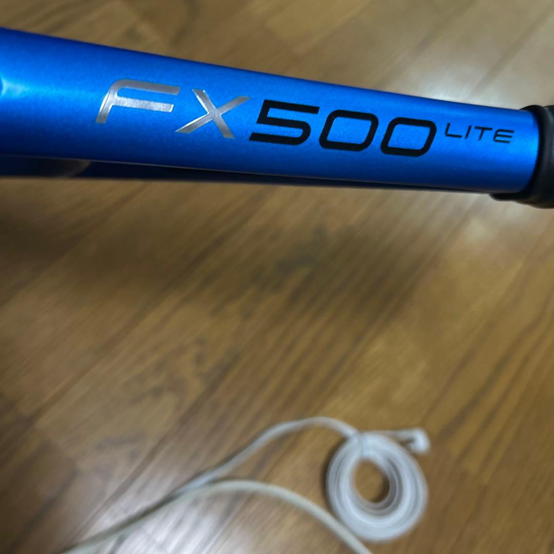 ダンロップ FX500 ライト G2