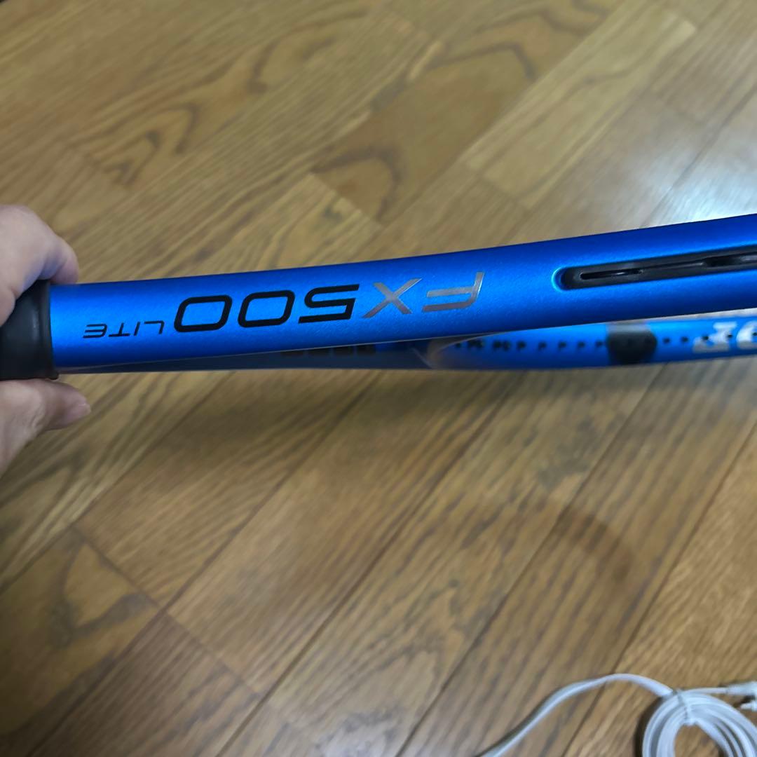 ダンロップ FX500 ライト G2