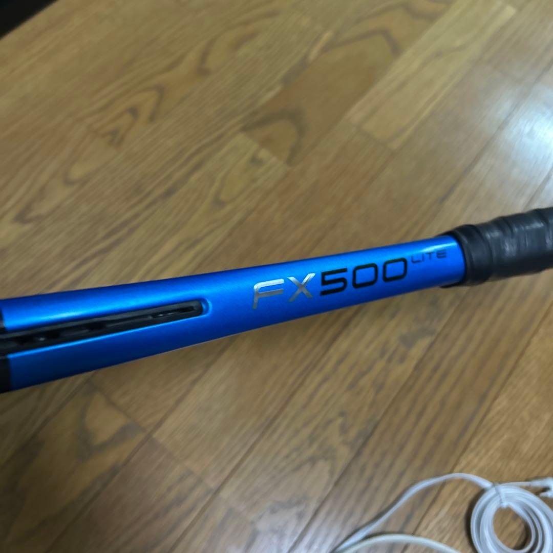 ダンロップ FX500 ライト G2