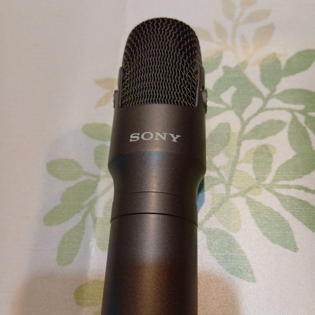 SONY ECM-MS957 コンデンサーマイク ステレオ