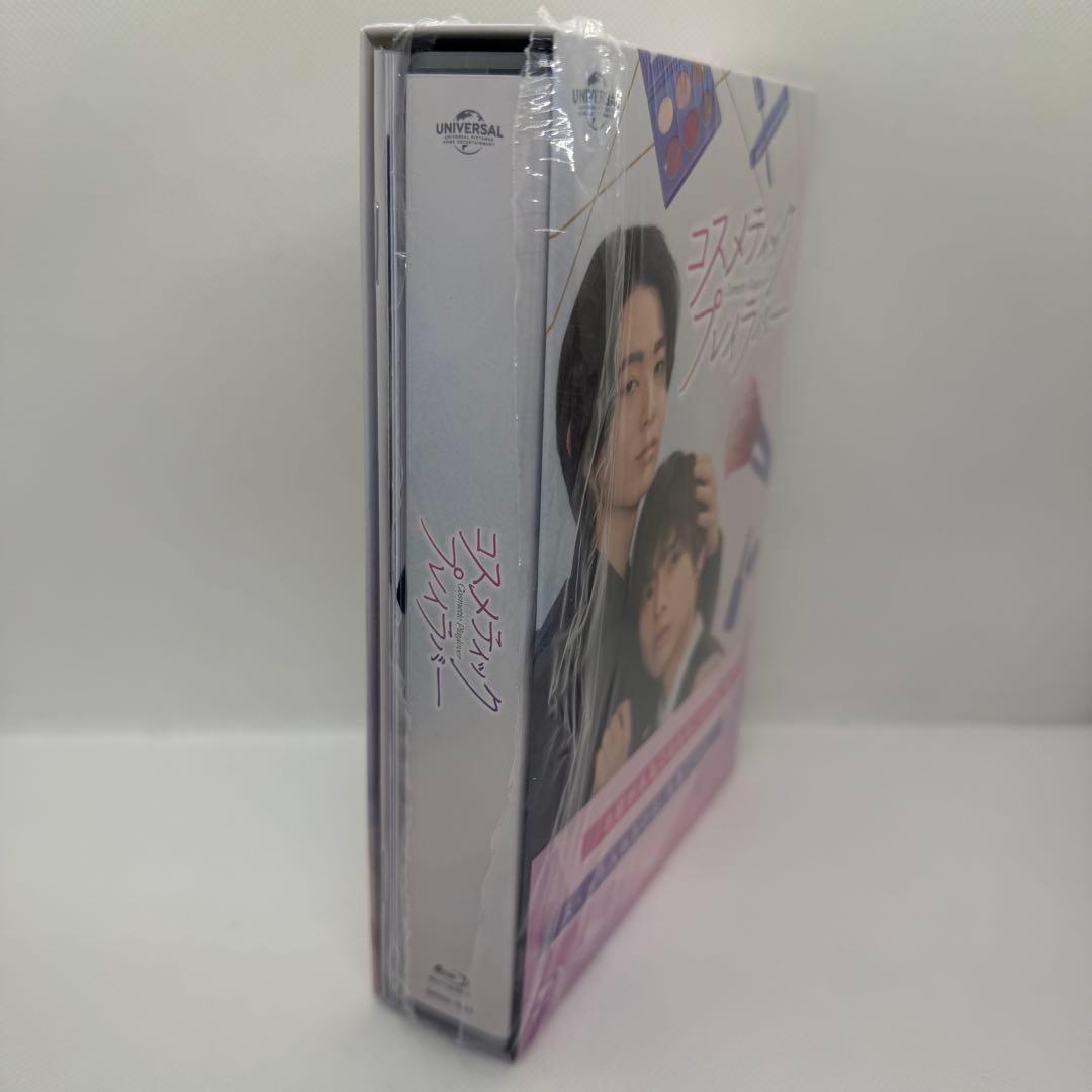 コスメティックプレイラバー Blu-ray BOX あにばーさる特典（未開封）付