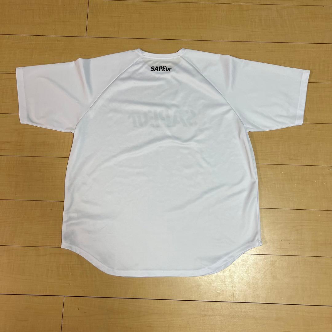 トップス SAPEur BASIC S/S TEE