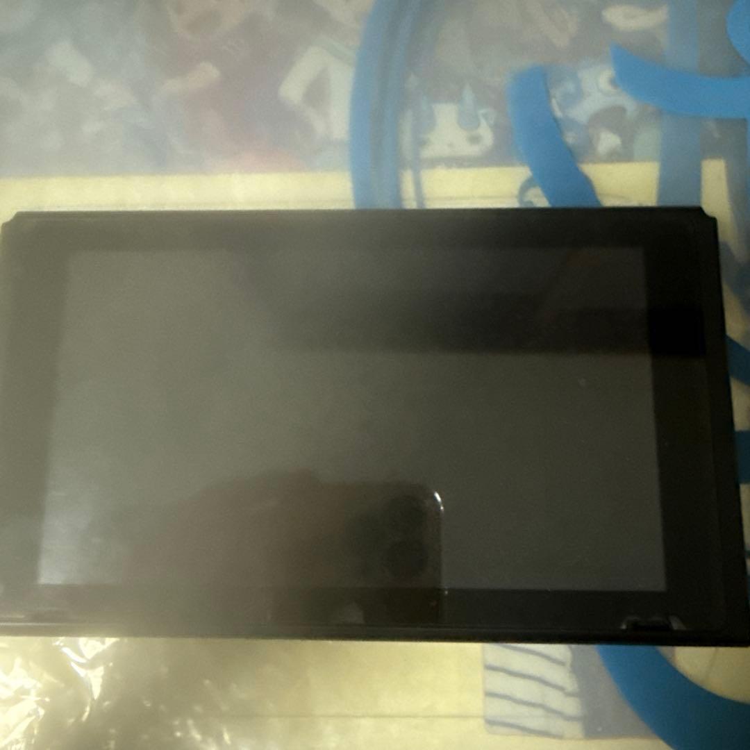 Switchブラック　三菱うさぎ様