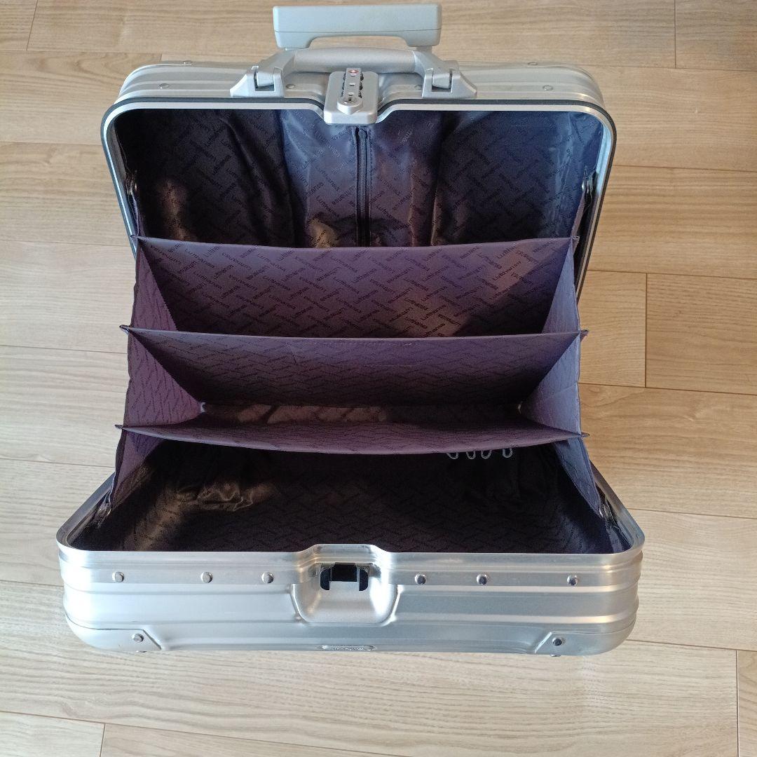 RIMOWA リモワ ルフトハンザ パイロットトローリー スーツケース トパーズ