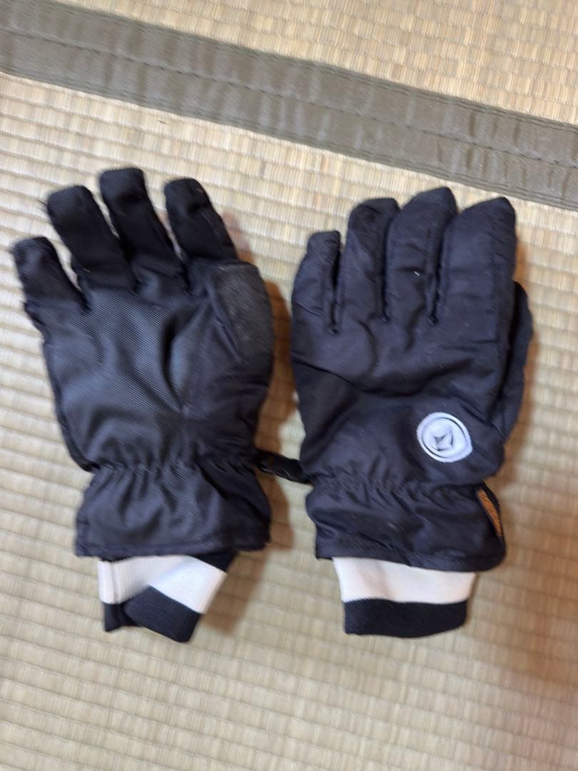Volcom スノーボードウェアセット XS 小物付き