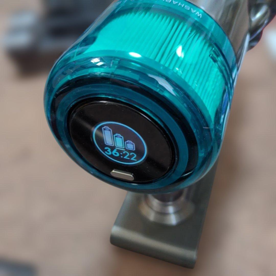 ジャンク品 dyson v12 detect slim sv49