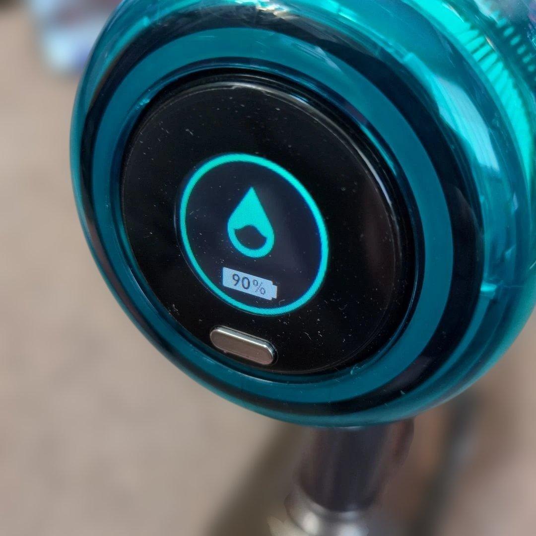 ジャンク品 dyson v12 detect slim sv49