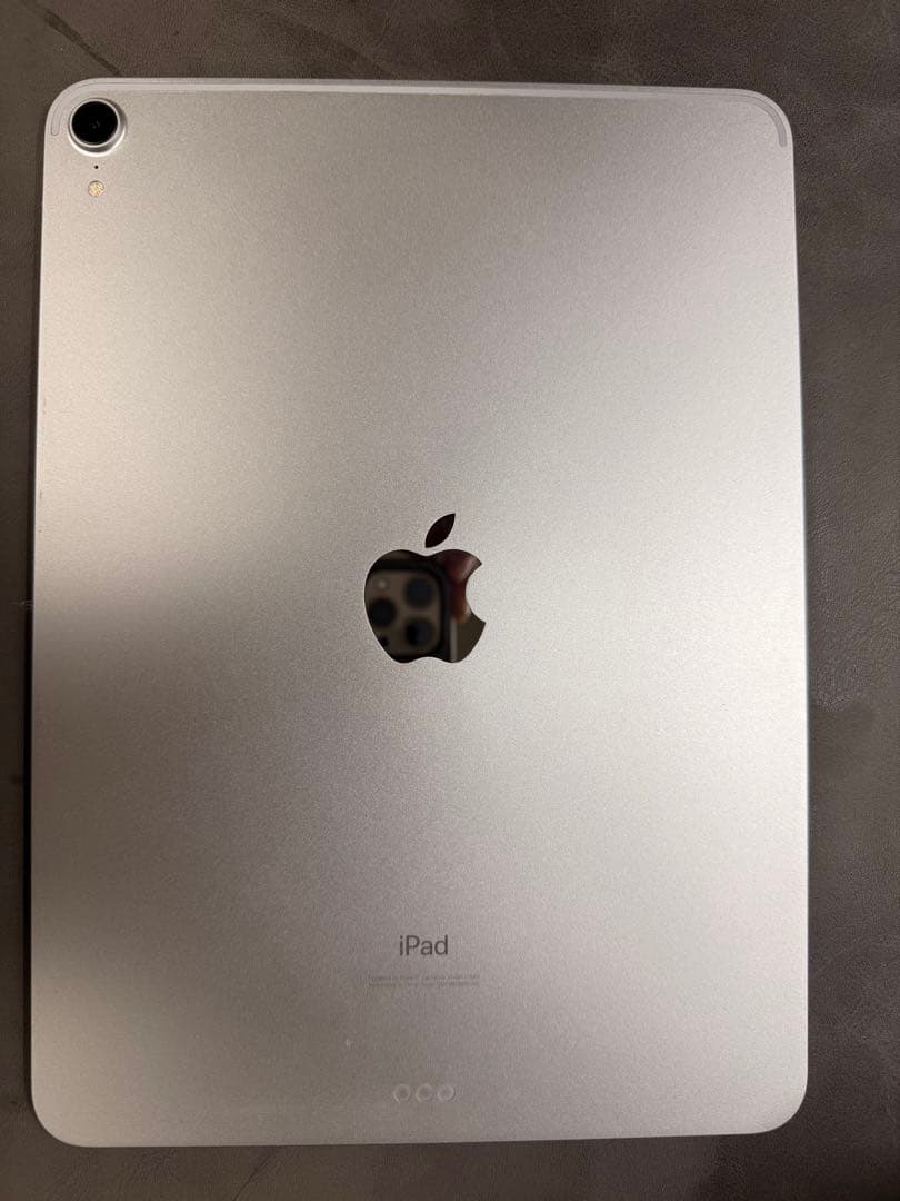 iPad Pro 11in 256GB 第一世代 最大電池容量90% ペンシル付