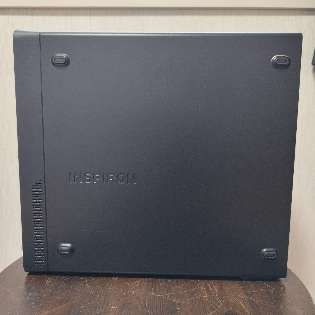DELLパソコン Inspiron 580s Core i3 4GB 320GB