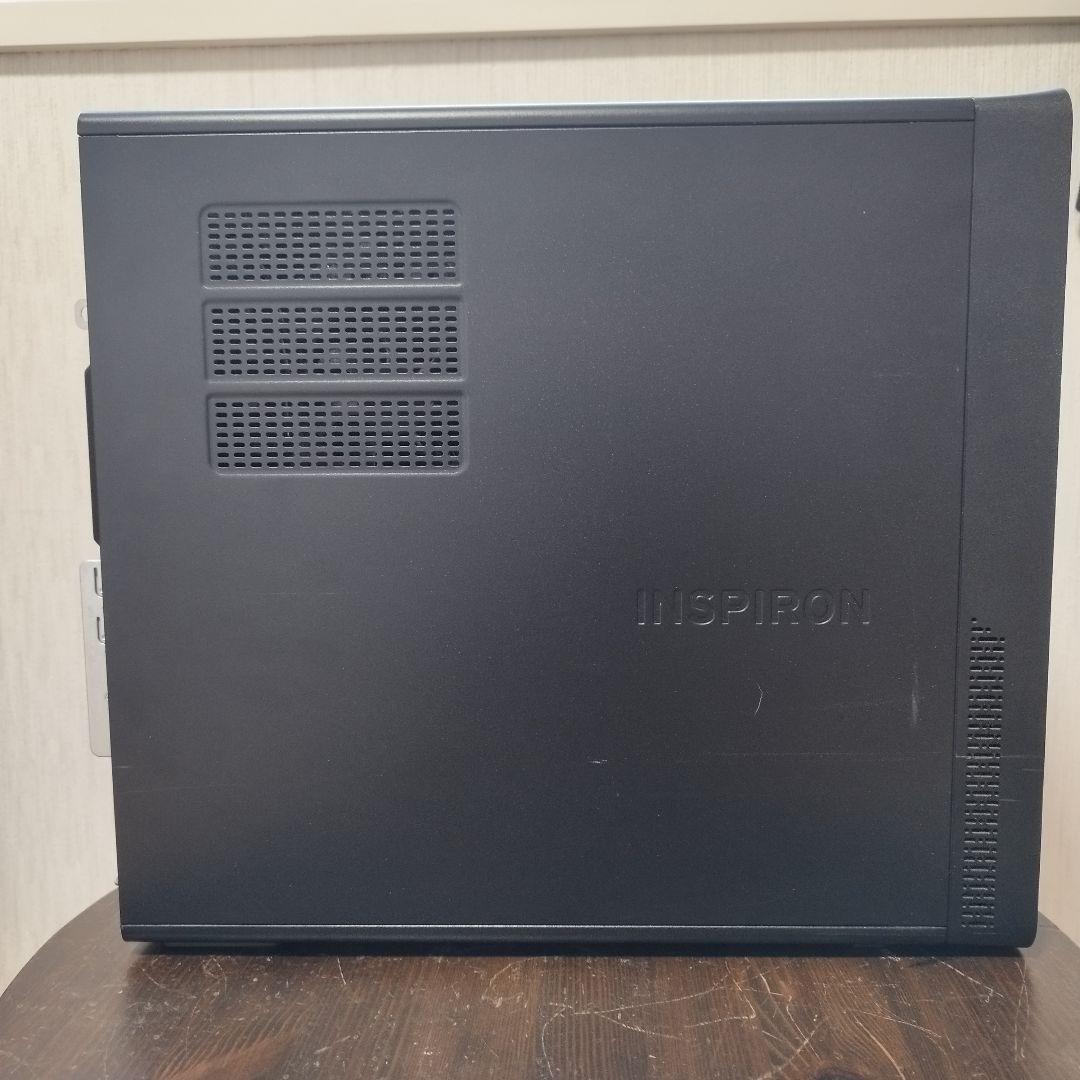 DELLパソコン Inspiron 580s Core i3 4GB 320GB