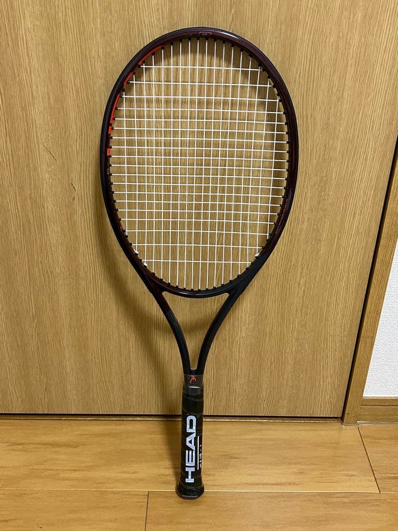 【新品・未使用】HEAD ヘッド PRESTIGE MP400 2021モデル