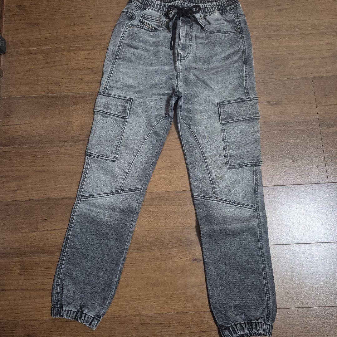 Diesel ジョグジーンズ D-URSY JOGG