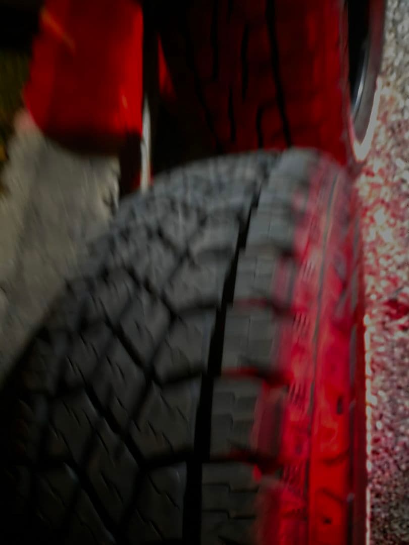 オフロード　TERRAIN GRIPPER 4本セット　タイヤのみ