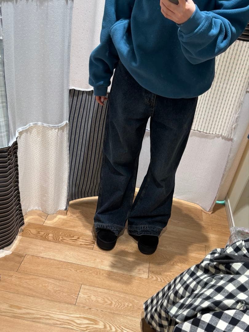 COYSEIO コイセイオ　デニムパンツ