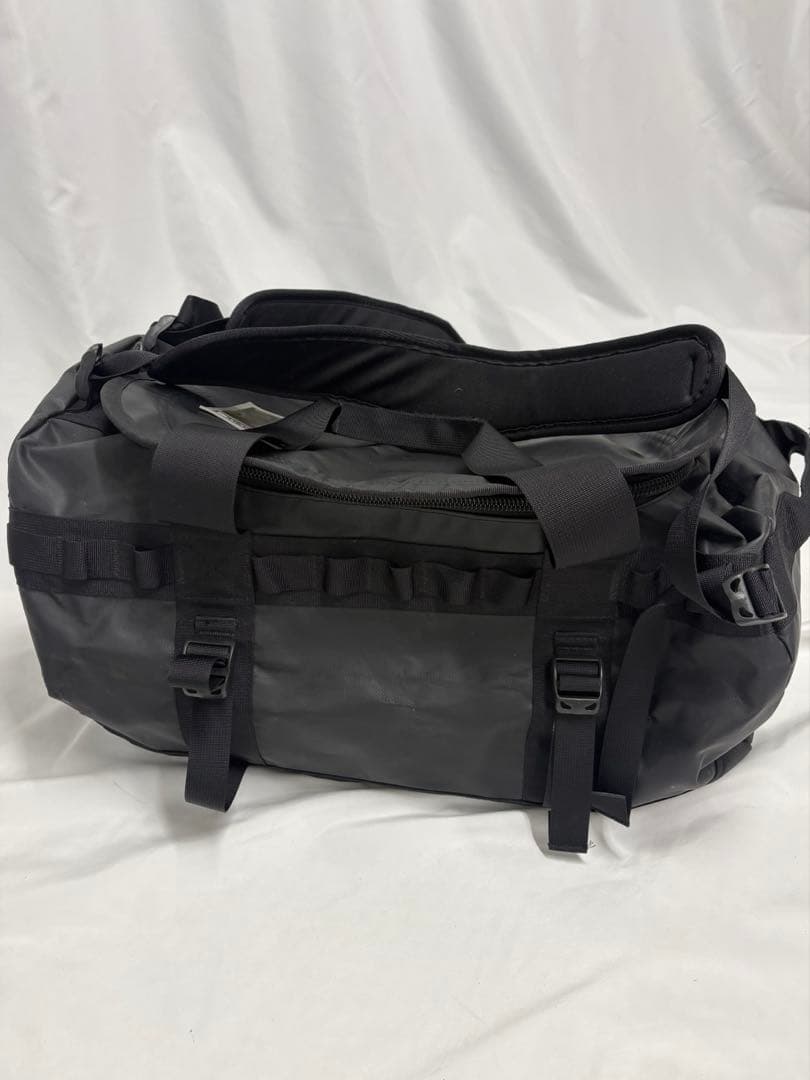 ノースフェイス ダッフルバッグ THE NORTH FACE ブラック 2WAY