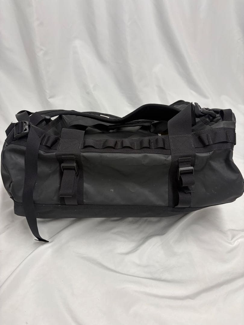 ノースフェイス ダッフルバッグ THE NORTH FACE ブラック 2WAY
