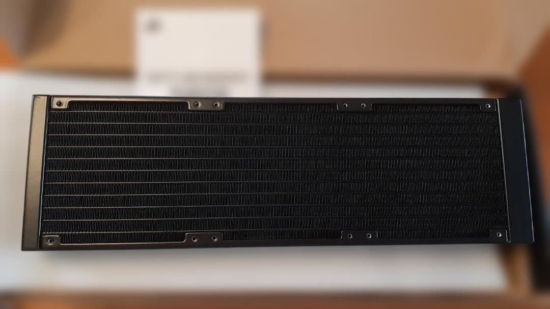 Corsair iCUE H150i RGB PRO XT【未使用_一部欠品有】
