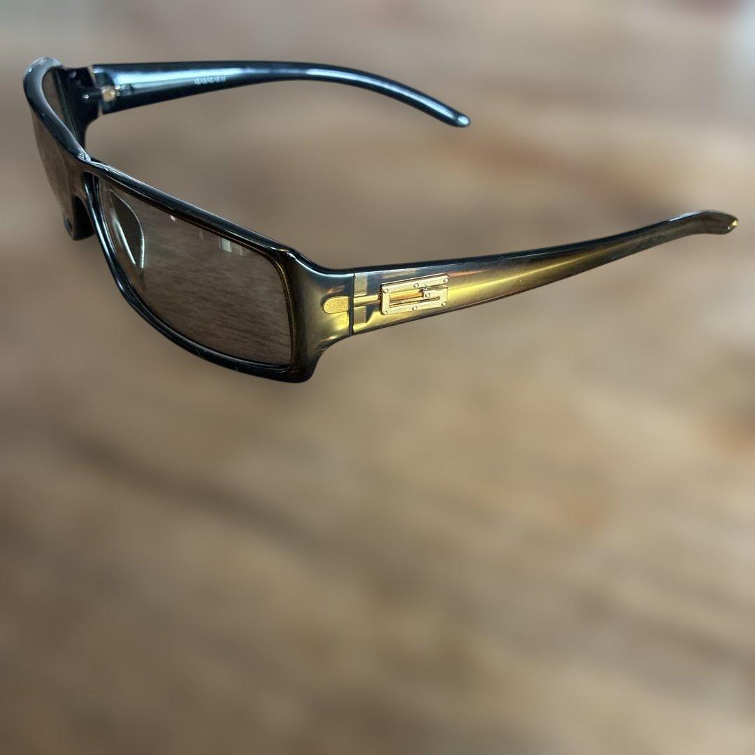 【美品】GUCCI サングラス