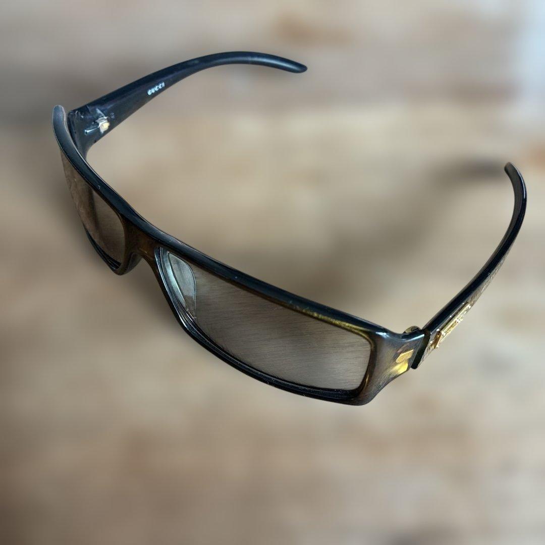 【美品】GUCCI サングラス