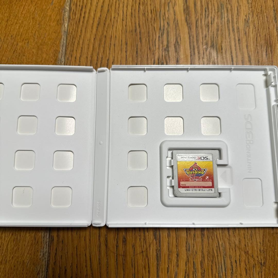 3DS 妖怪ウォッチ カセット