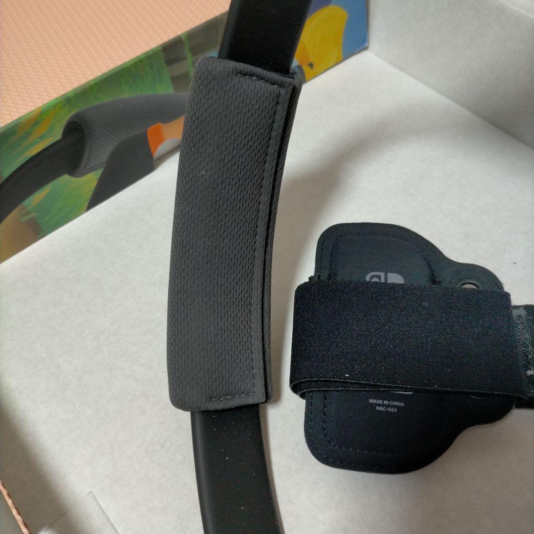 NintendoSwitch リングフィットアドベンチャーセット