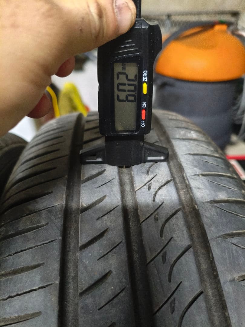 195/65R15 TOYOTIRES PROXES CF3 4本セット