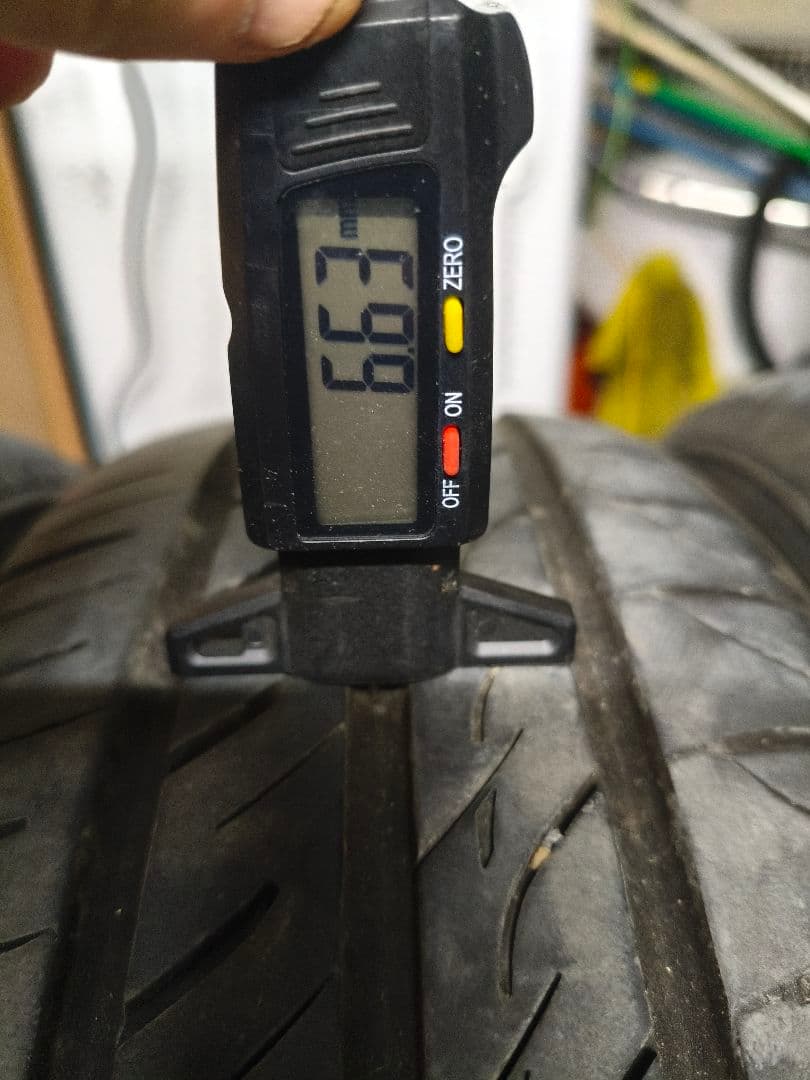 195/65R15 TOYOTIRES PROXES CF3 4本セット