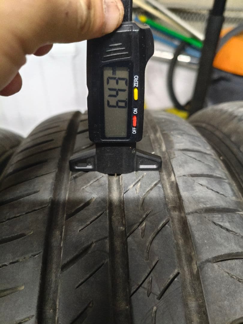 195/65R15 TOYOTIRES PROXES CF3 4本セット