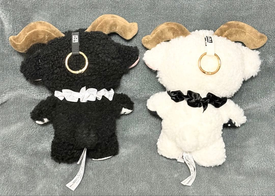maymei メイメイ 黒暗森林 ぬいぐるみ
