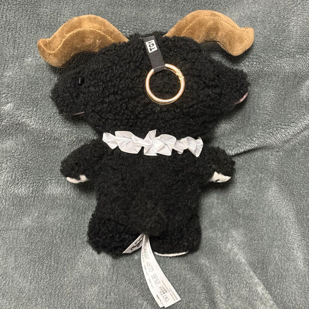 maymei メイメイ 黒暗森林 ぬいぐるみ