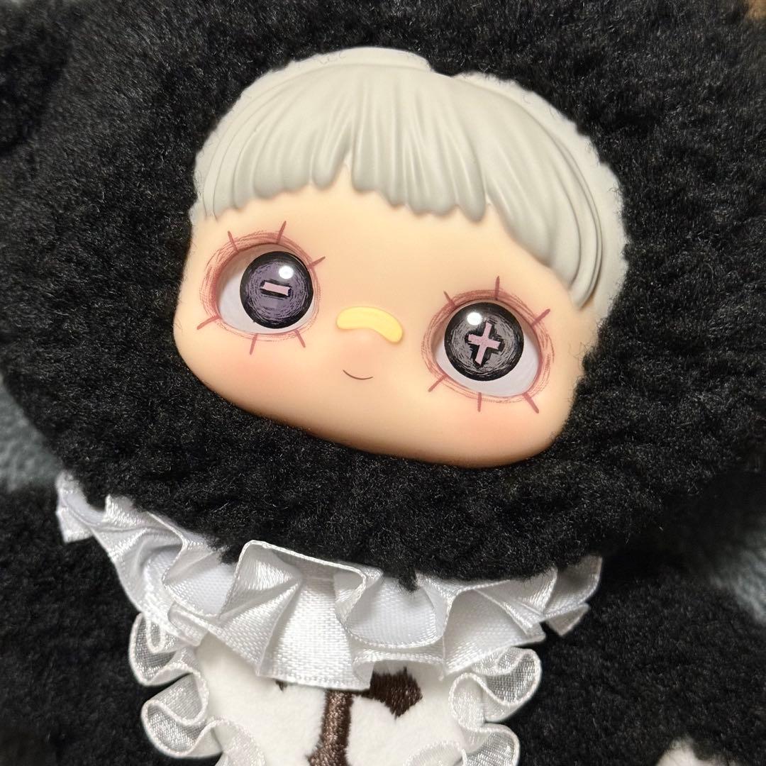 maymei メイメイ 黒暗森林 ぬいぐるみ