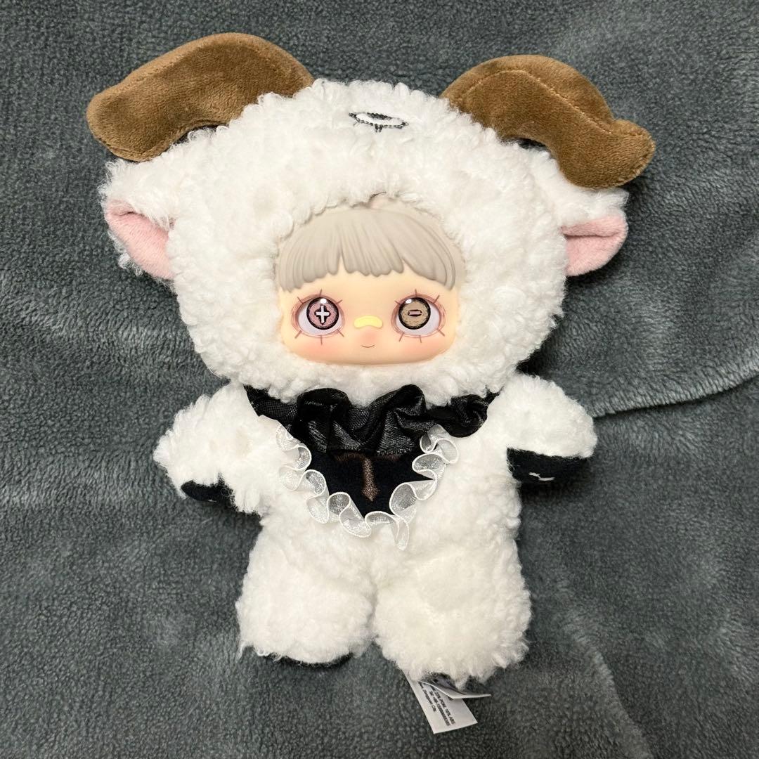 maymei メイメイ 黒暗森林 ぬいぐるみ