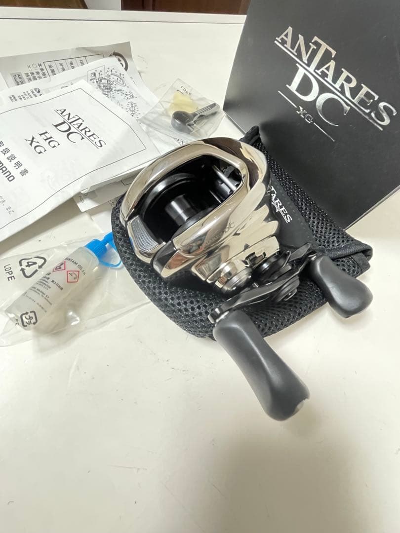 21アンタレスDC